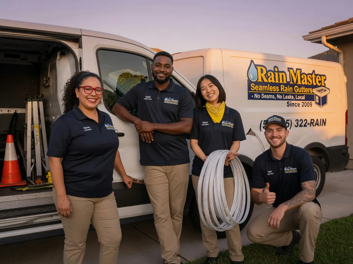 Gutter Installation company in Richards, MO